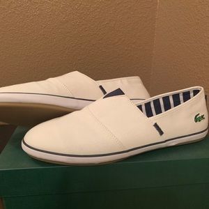 Lacoste Men’s Brocken Dress Loafers